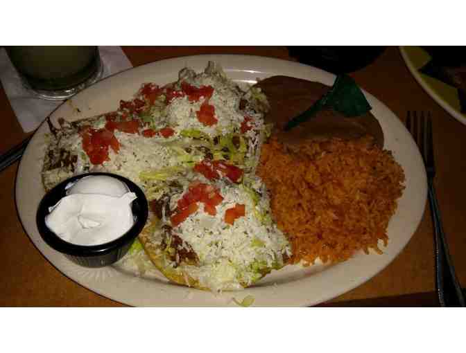 Jose's Blue Sombrero