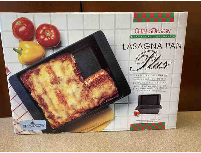 Chefs Design Lasagna Pan