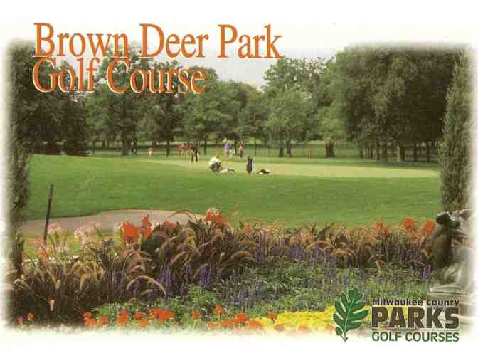 Brown Deer Park Golf Course II - Photo 1