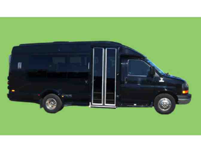 Travel in style to the Nicolet Prom/GO Riteway