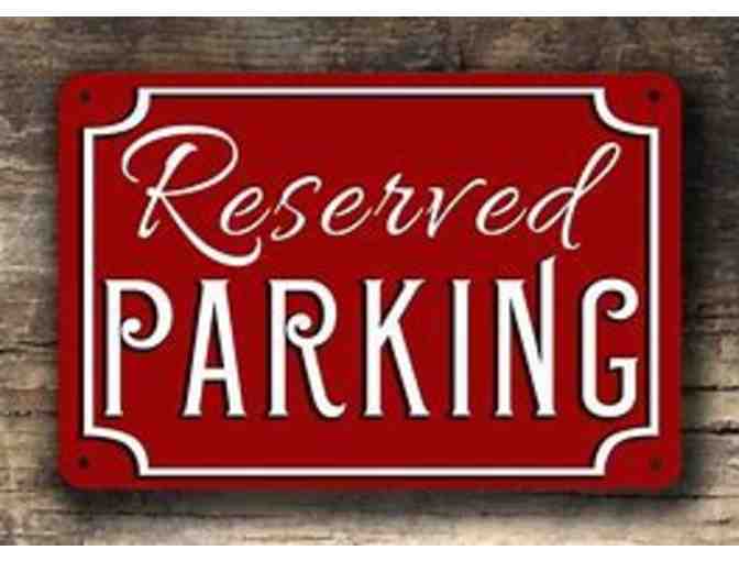 2023 Reserved Graduation Seating and Parking