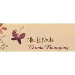 Nhi Le Nails, Chinda Bounyang