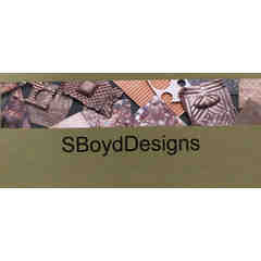 SBoydDesigns, Scott Boyd