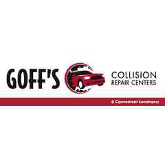 Goff's Collision Repair Center
