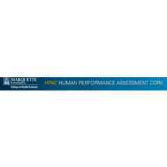 Marquette University Human Performance Assessment Core
