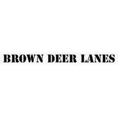 Brown Deer Lanes