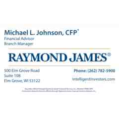 Michael Johnson CFP, Raymond James