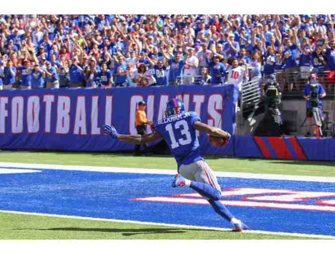 NY Giants AGAINST the Cincinnati Bengals Tickets AND Parking!!!