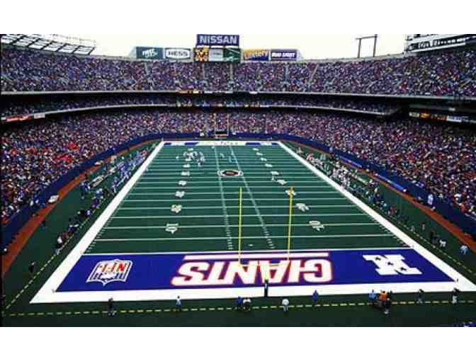 NY Giants AGAINST the Cincinnati Bengals Tickets AND Parking!!!