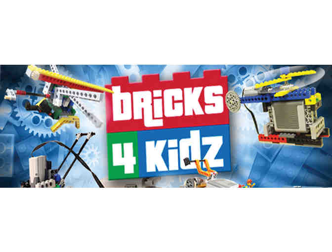 Brick Wars Kidz Birthday Party Theme Premier Package