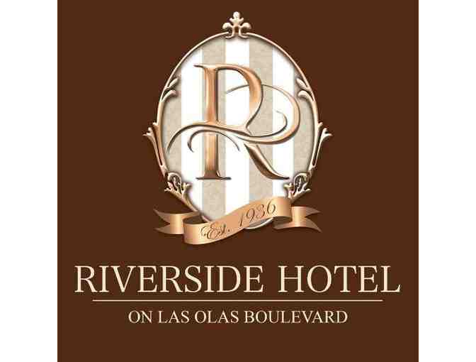 Getaway to Riverside Hotel in Fort Lauderdale, Florida