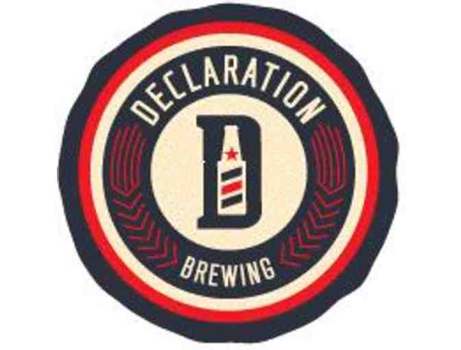 Declaration Brewing package (Denver)