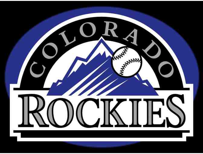 Colorado Rockies Autographed Jersey - 'Tulowitzki'