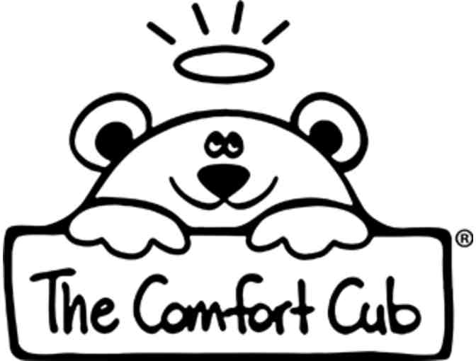 Comfort Cub teddy bear