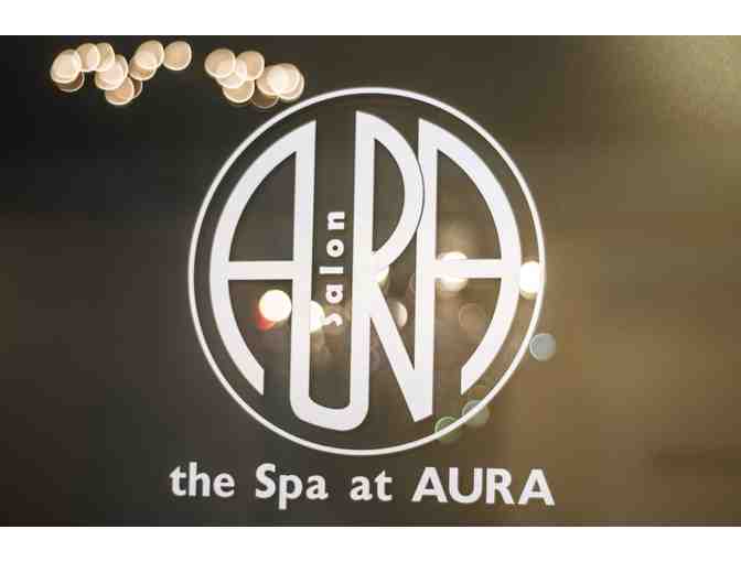 The Spa at Aura Luxury Spa Package (Denver)