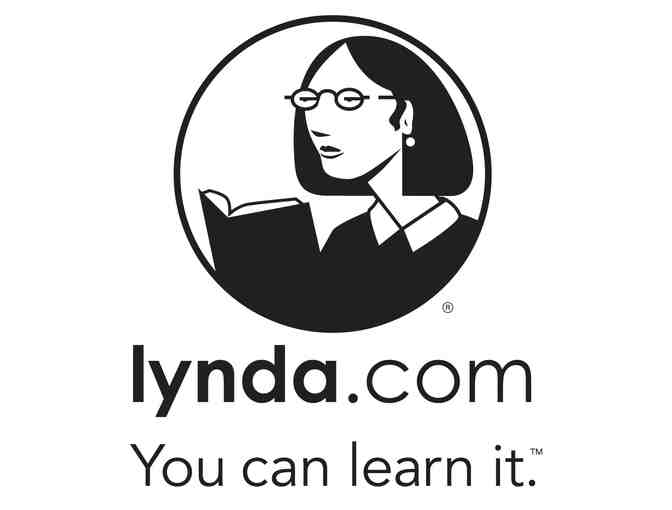 1 year membership to Lynda.com