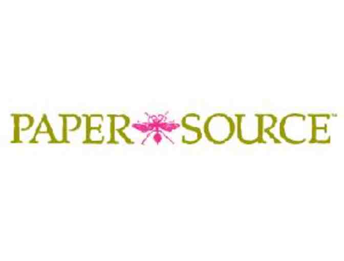 Card Craft-Making Party at The Paper Source (Denver)