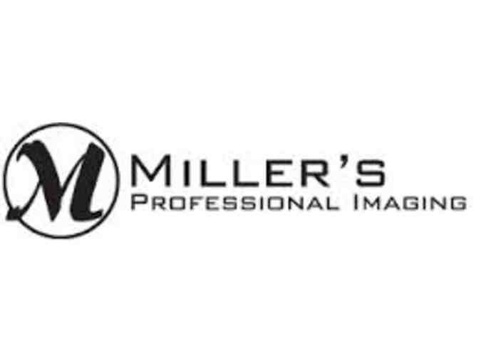 Miller's Signature Album