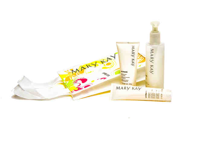 Mary Kay Satin Hands pampering set - unscented