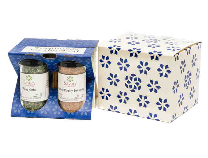 Savory Shop seasonings gift sets