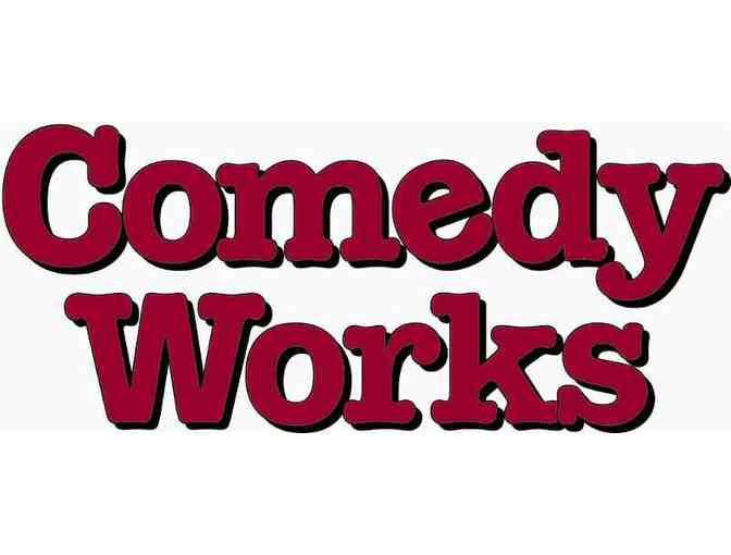 Poppies Restaurant $25.00 gift card & 2 tickets to Comedy Works (Denver)