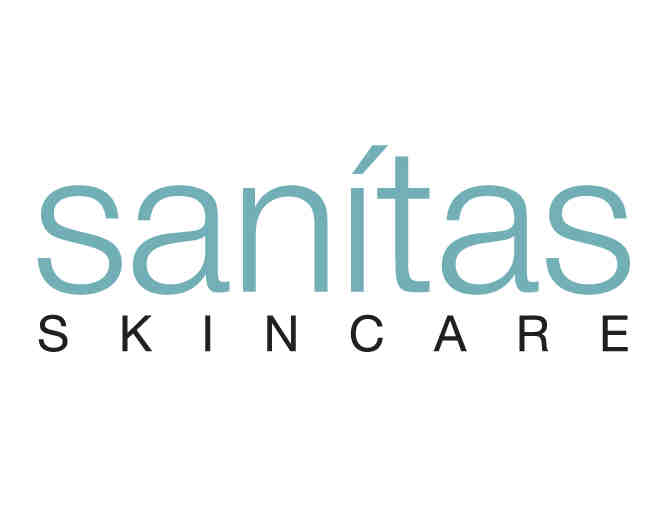 Sanitas Skincare products