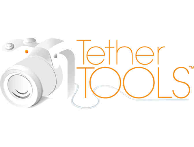 Tether Tools Starter Tethering Kit w/USB 2.0 Mini-B 5 Pin Cable 15'