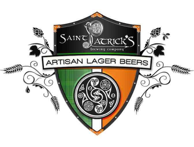 Saint Patricks Brewing Company Growler package (Denver)