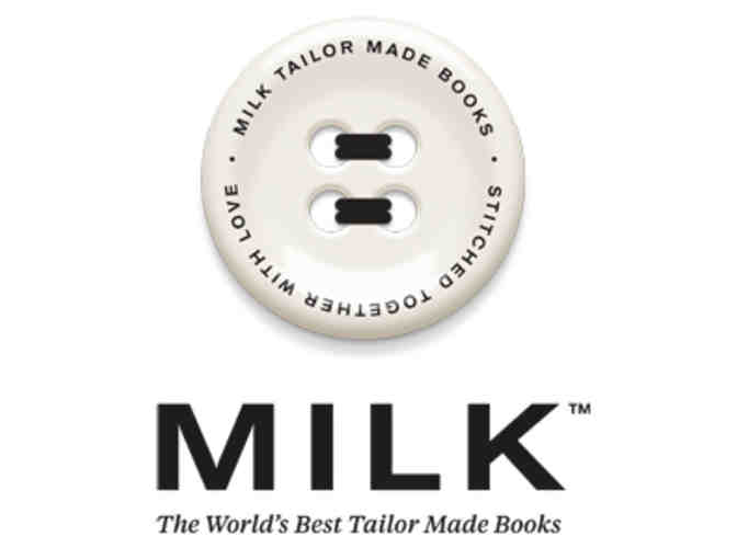 MILK Books Photo Album - New Cream