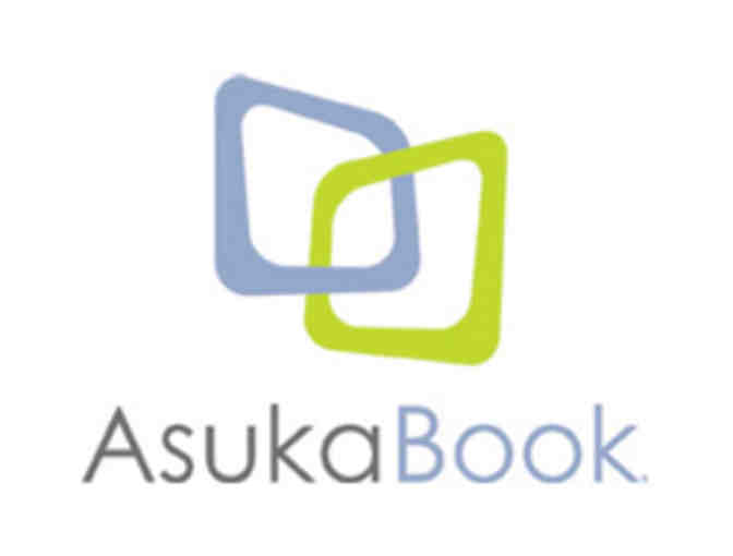 Asukabook USB Presentation Book