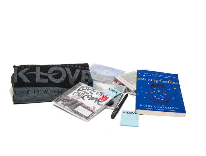 K-Love Christian radio gift package