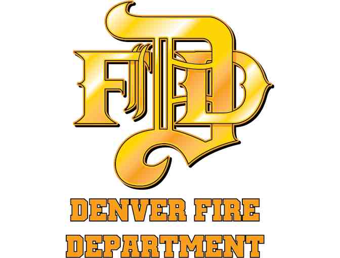 Denver Firehouse Tour and Dinner for 4