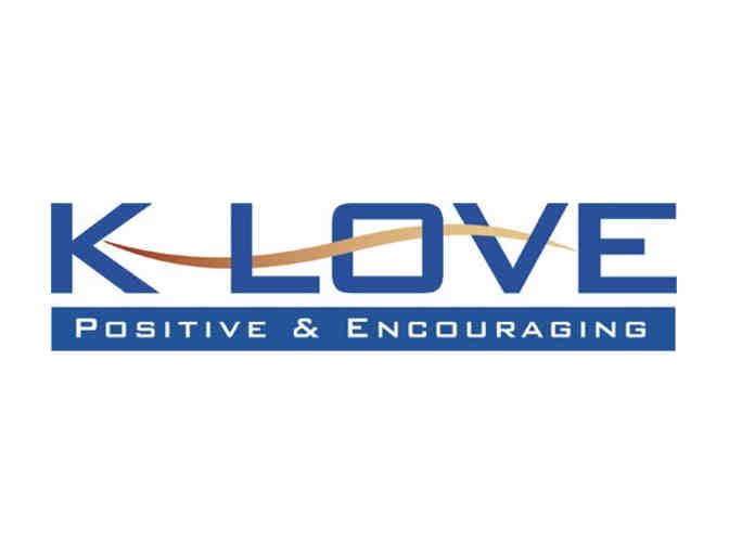 K-Love Christian radio gift package