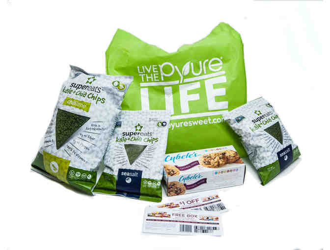 Healthy Lifestyle package