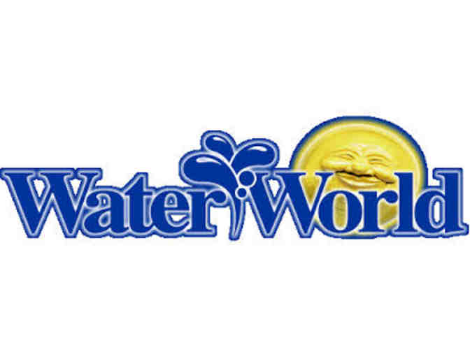 WaterWorld adventure for 6 (Denver)