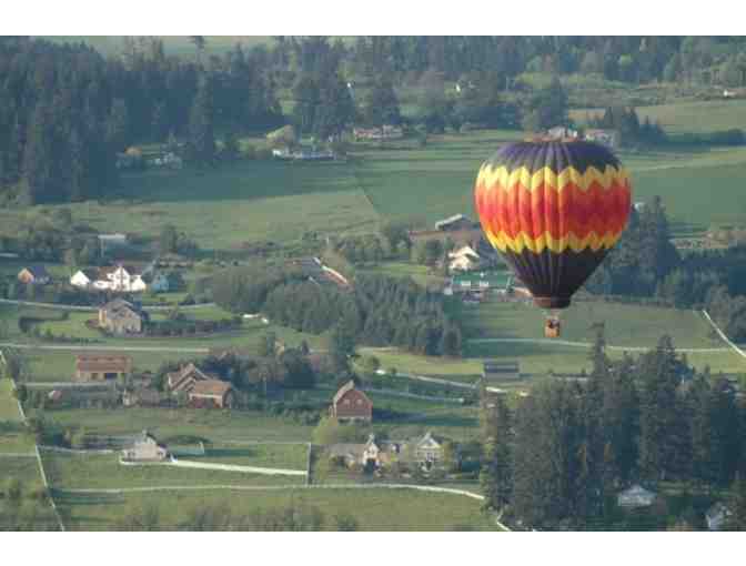 Hot Air Balloon Ride (Oregon)