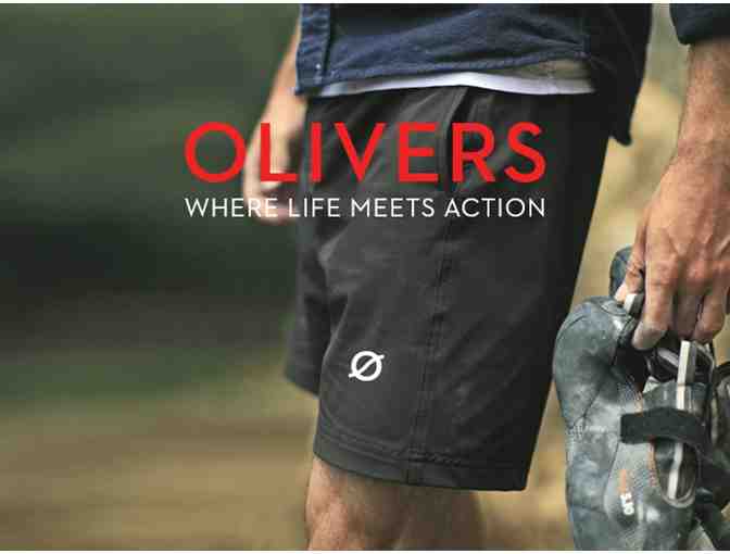 2 pairs Premium Men's Athletic shorts (OLIVERS brand)