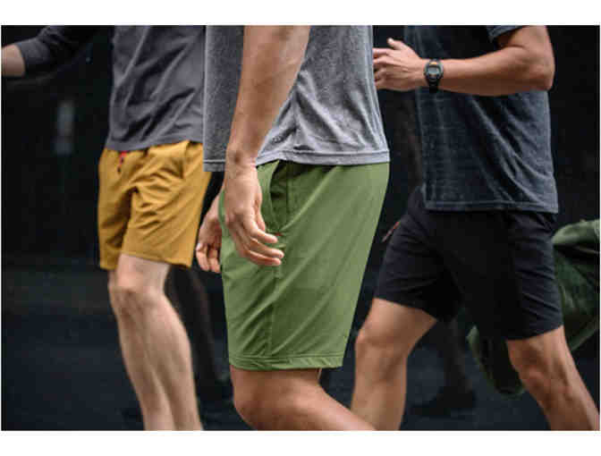 2 pairs Premium Men's Athletic shorts (OLIVERS brand)