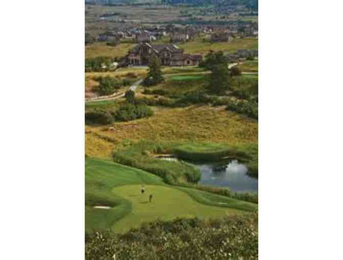 Round of Golf for 4 at Pradera (Parker, CO)