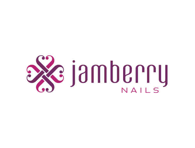 Jamberry Nail Wrap set and Application kit