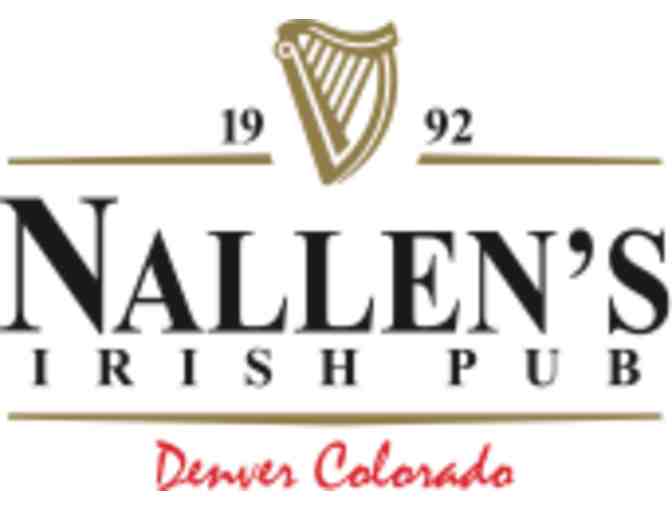 Have Your Own Irish Pub Crawl! (Denver)