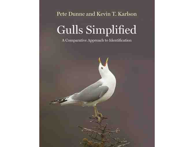 Gulls Simplified: A Comparative Approach to Identification - signed by Dunne & Karlson