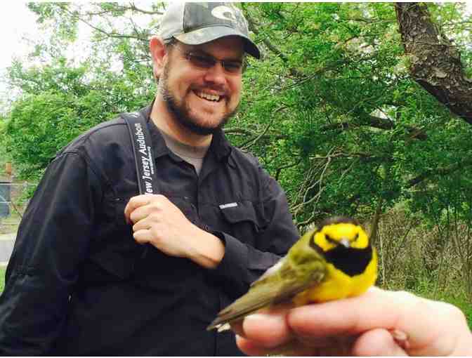 8 hour Private Birding Trip with Scott Barnes, NJA Director of All Things Birds