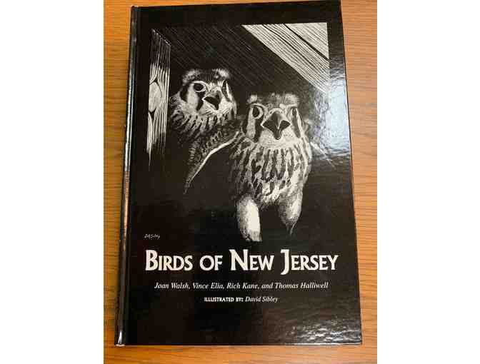 Birds of New Jersey