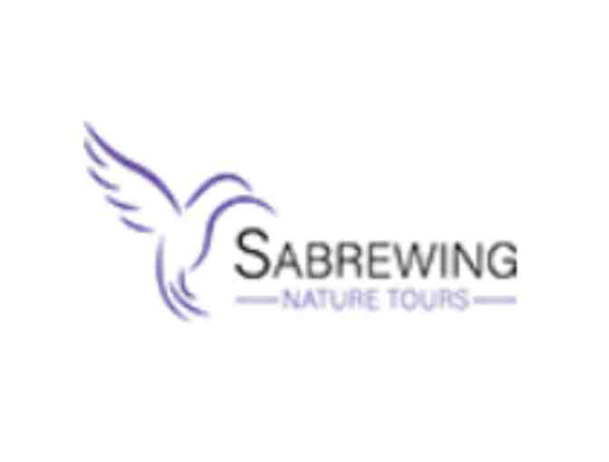 Sabrewing Tours $500 Gift Certificate