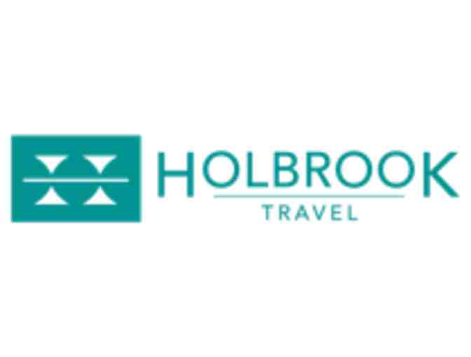 $250 Travel Voucher from Holbrook Travel - Photo 1