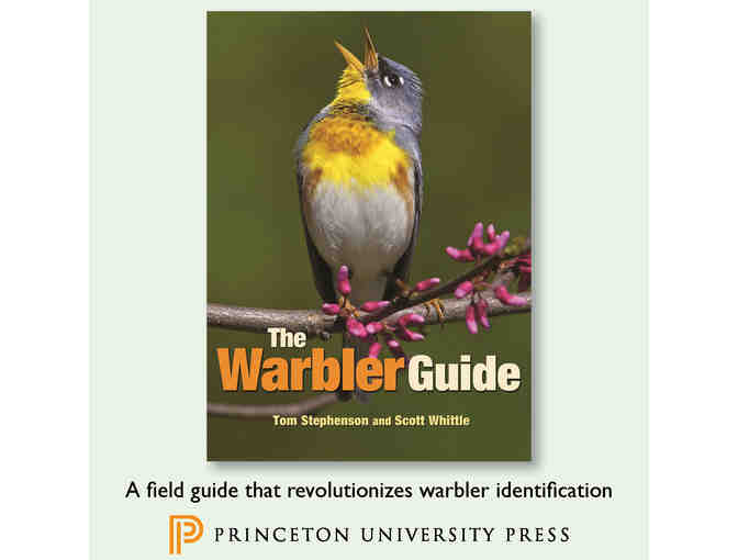 The Warbler Guide by Tom Stephenson and Scott Whittle - Photo 1