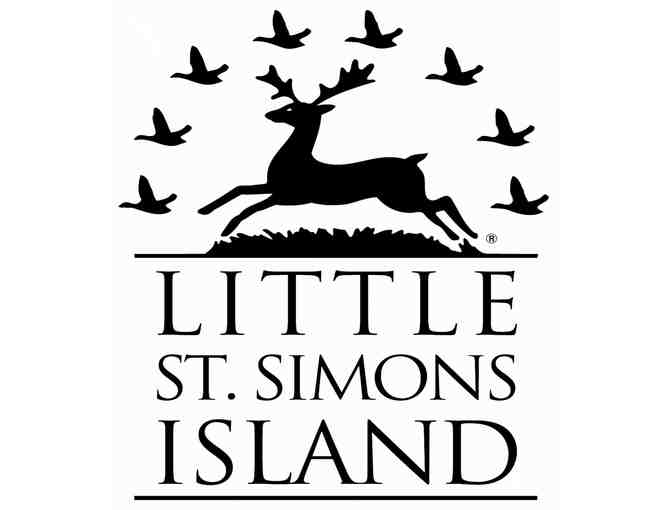 2 night stay at Little St. Simons Island