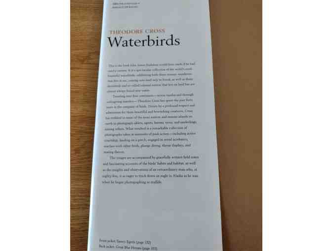 Waterbirds by Theodore Cross