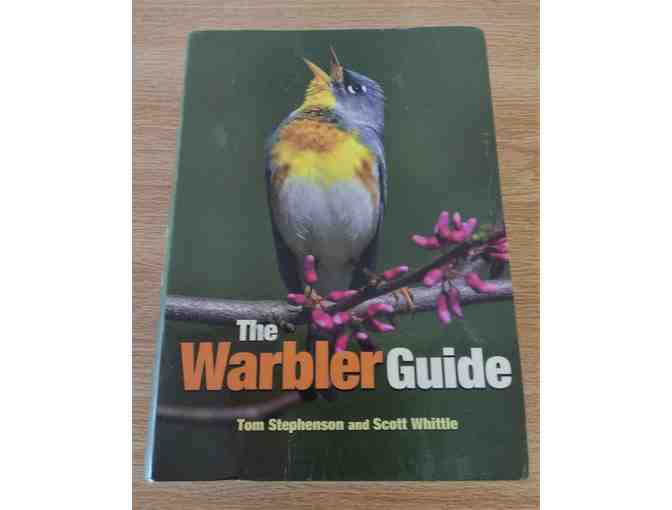 The Warbler Guide by Tom Stephenson and Scott Whittle